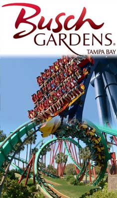 Busch Gardens Tampa